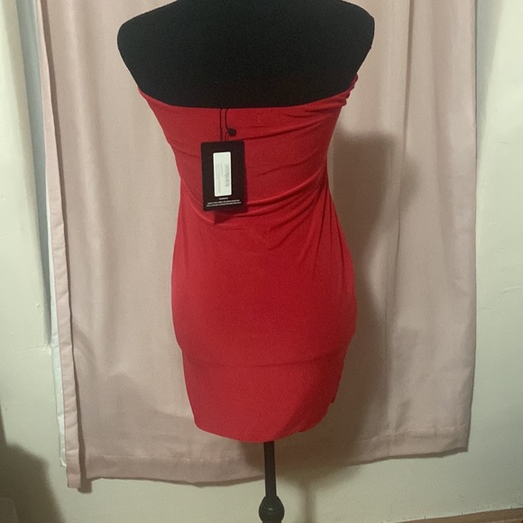 🌹Little PLT Red DRESS - Picture 2 of 5